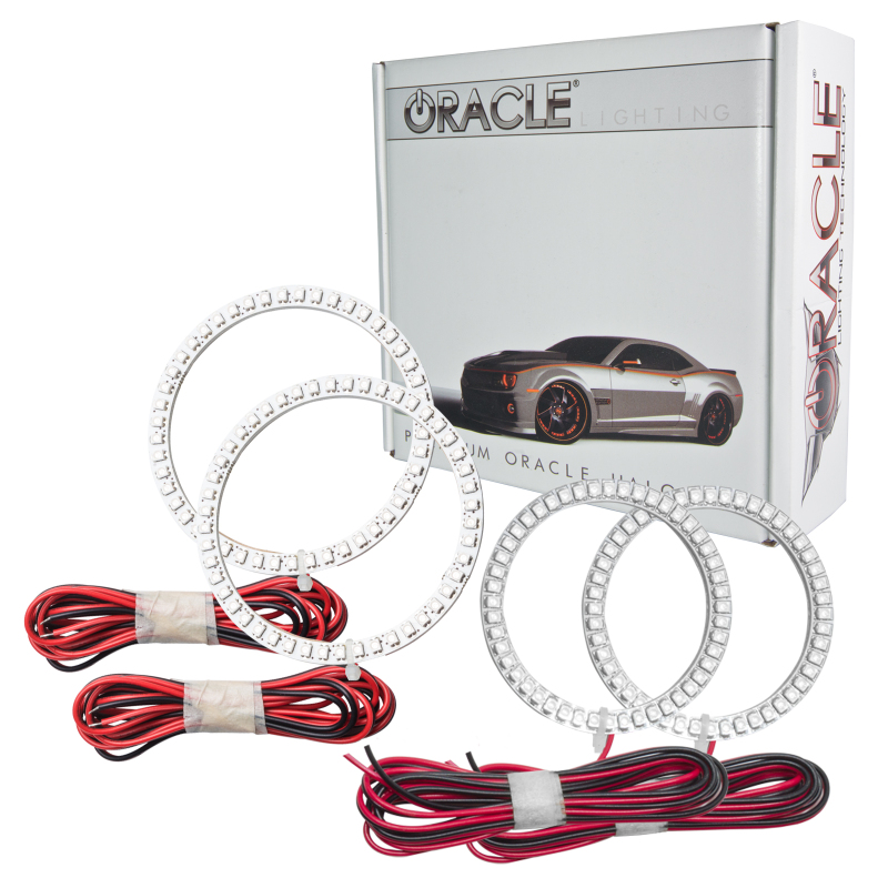Lamborghini Murcielago Headlight Halo Kit - ORACLE Lighting - LED - White - `01-`10